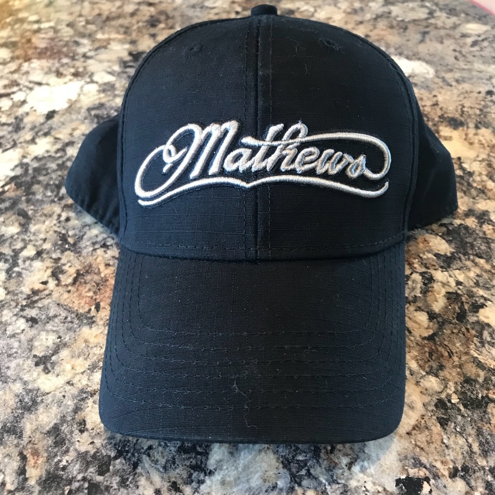 Mathews hat